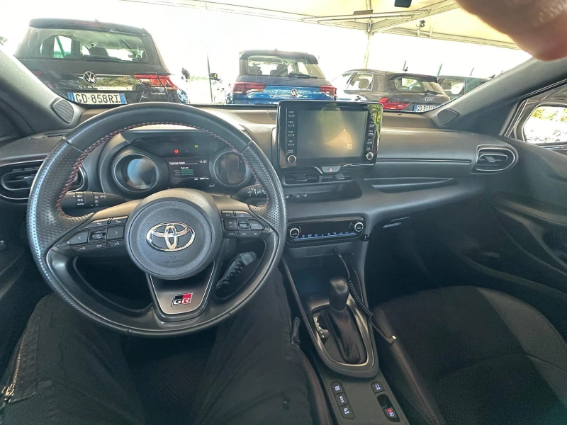 Toyota Yaris GR, снимка 12 - Автомобили и джипове - 52702092