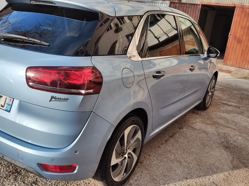 Citroen C4 Picasso, снимка 5 - Автомобили и джипове - 52804083