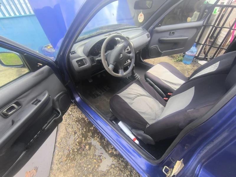 Nissan Micra 1.0 Бензин, снимка 15 - Автомобили и джипове - 52875858