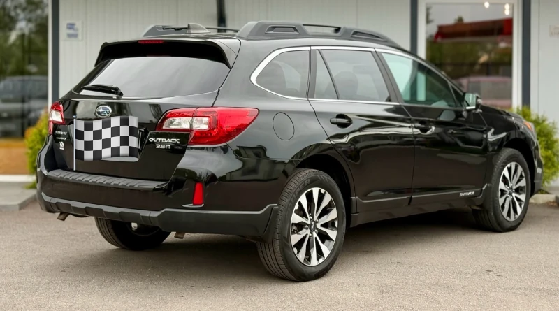Subaru Outback, снимка 4 - Автомобили и джипове - 53026401