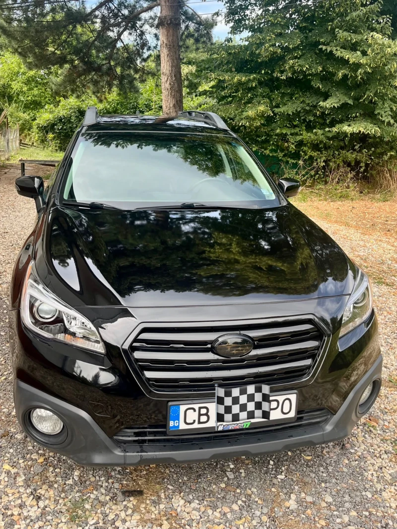 Subaru Outback, снимка 2 - Автомобили и джипове - 53026401