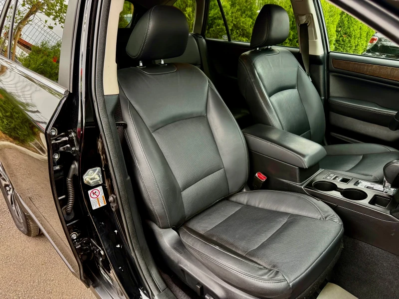 Subaru Outback, снимка 10 - Автомобили и джипове - 53026401