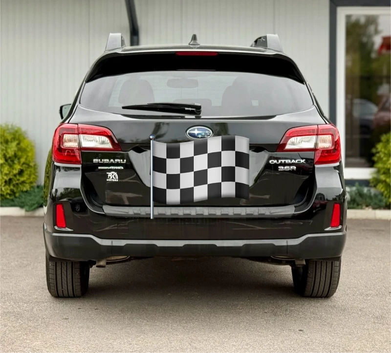 Subaru Outback, снимка 5 - Автомобили и джипове - 53026401