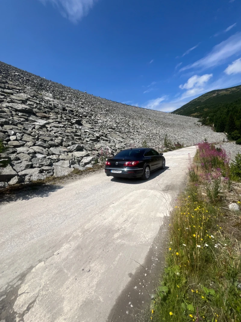 VW CC 2.0 170, снимка 4 - Автомобили и джипове - 53187363