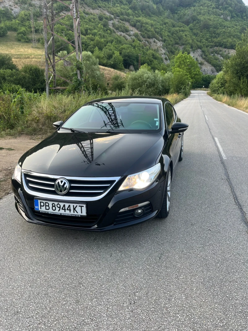 VW CC 2.0 170