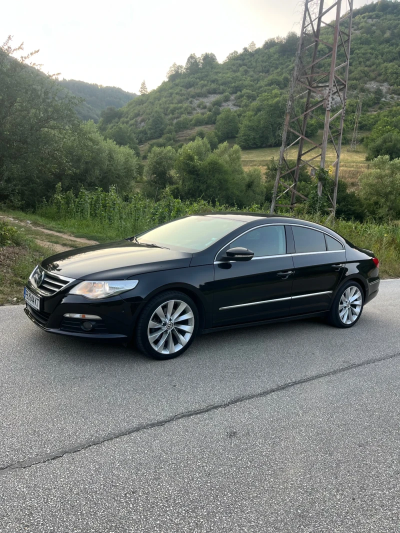 VW CC 2.0 170, снимка 2 - Автомобили и джипове - 53187363