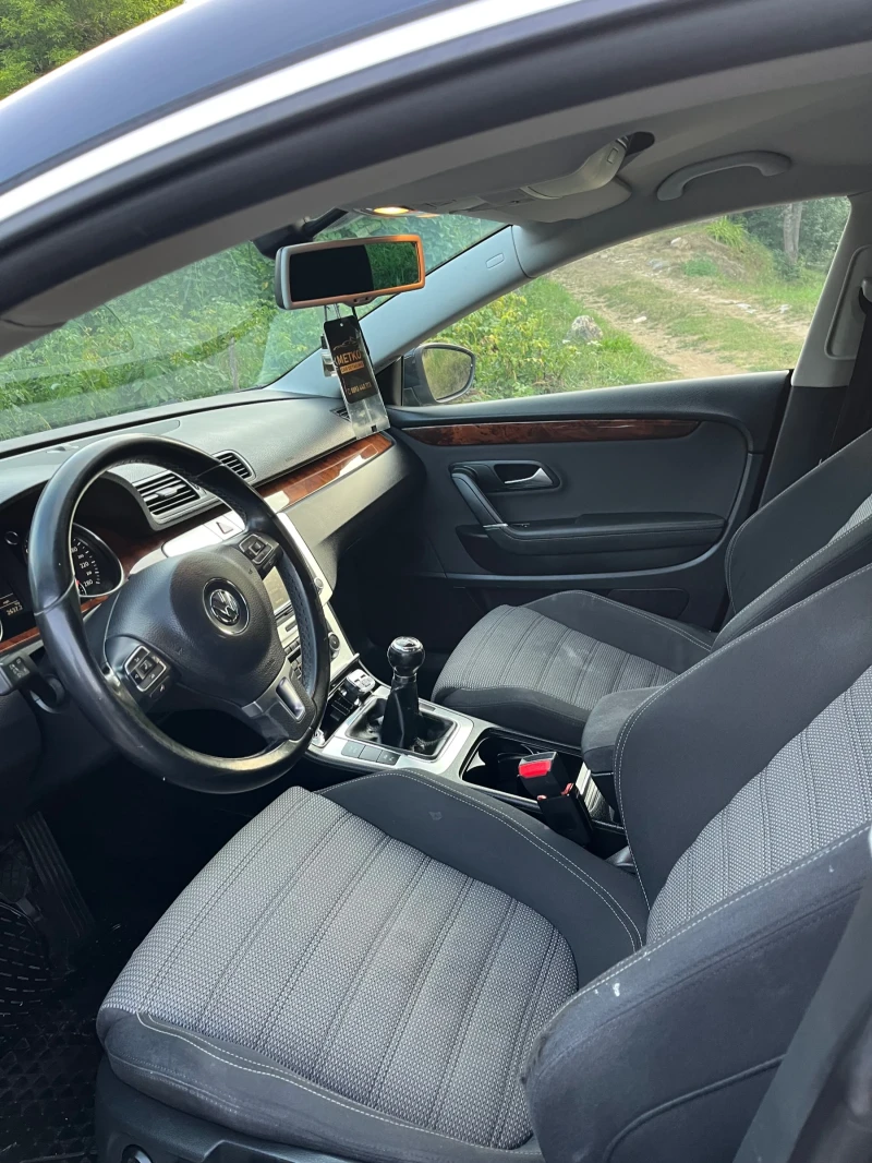 VW CC 2.0 170, снимка 6 - Автомобили и джипове - 53187363