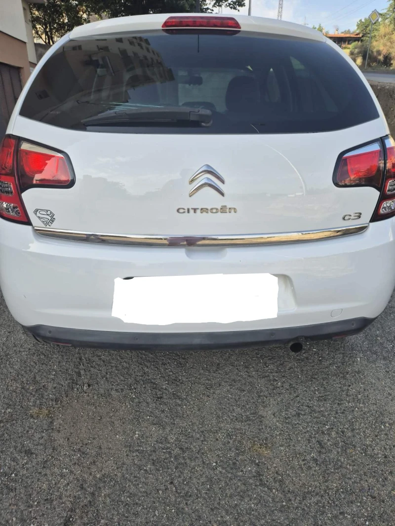 Citroen C3 C3, снимка 2 - Автомобили и джипове - 53223389