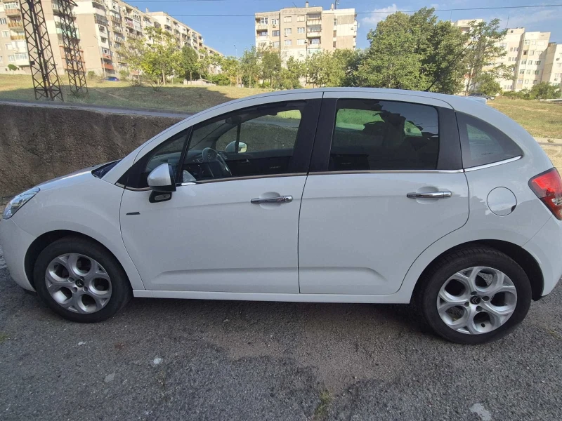 Citroen C3 C3, снимка 10 - Автомобили и джипове - 53223389
