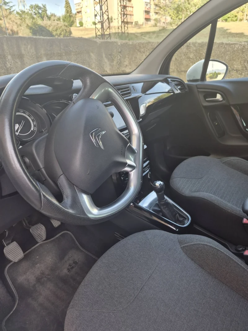 Citroen C3 C3, снимка 9 - Автомобили и джипове - 53223389
