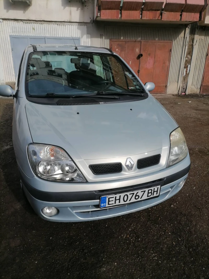 Renault Scenic