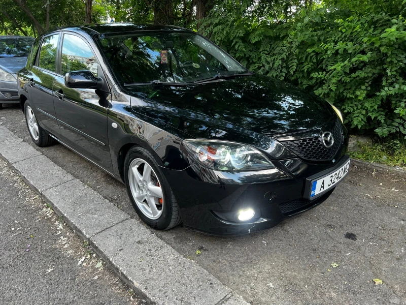 Mazda 3 1.6