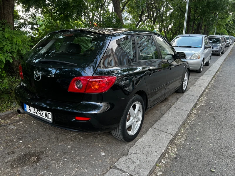 Mazda 3 1.6, снимка 3 - Автомобили и джипове - 53599180