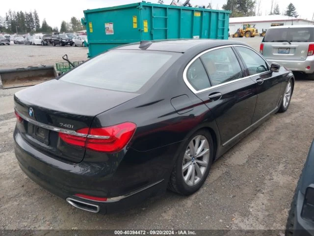 BMW 740 XDRIVE | СЕРВИЗНА ИСТОРИЯ | РЕАЛНИ КИЛОМЕТРИ!, снимка 9 - Автомобили и джипове - 47482905