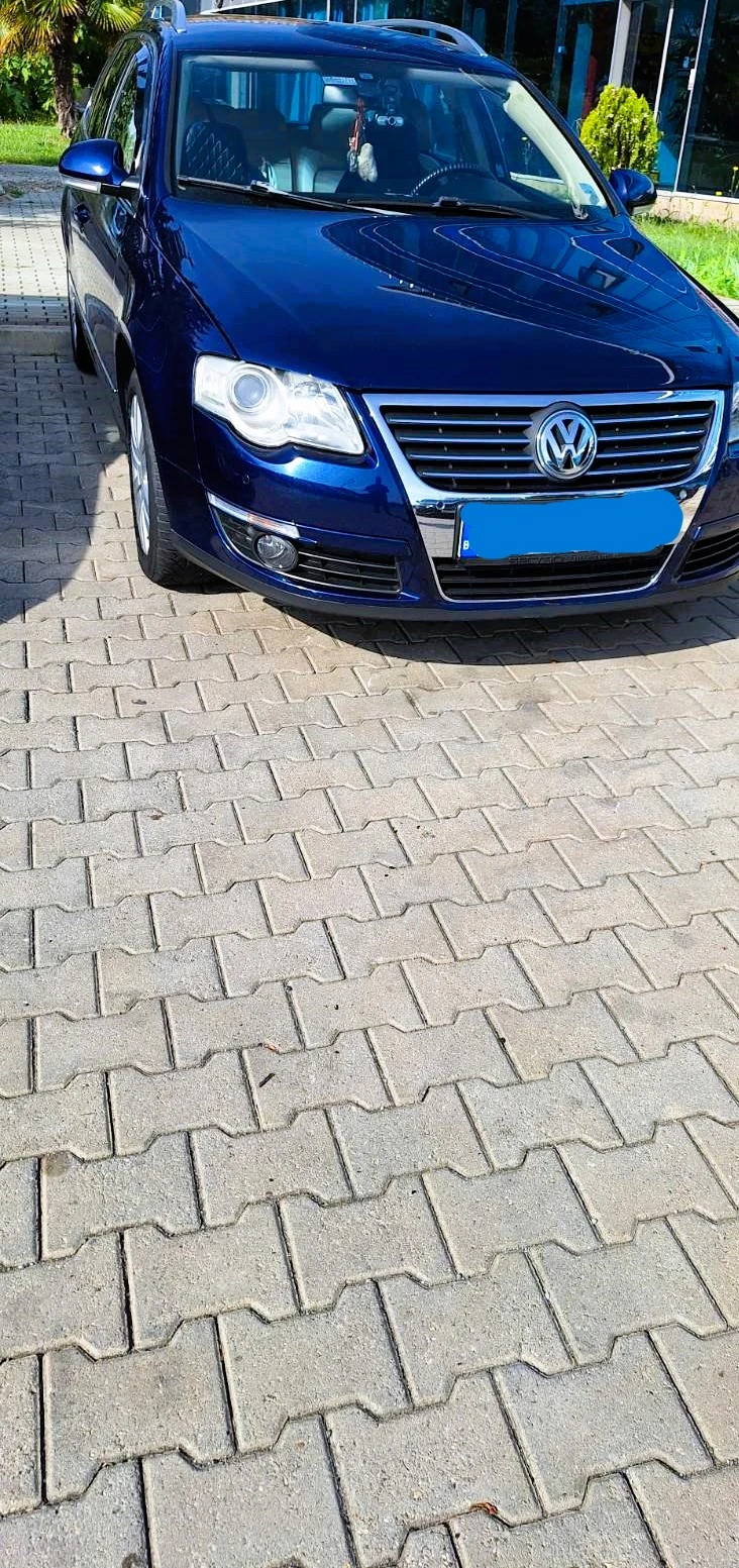 VW Passat  - изображение 5