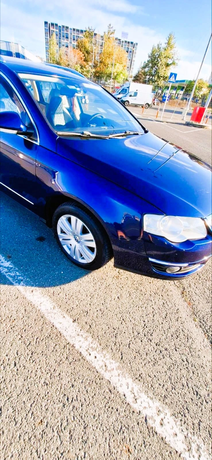 VW Passat  - изображение 3
