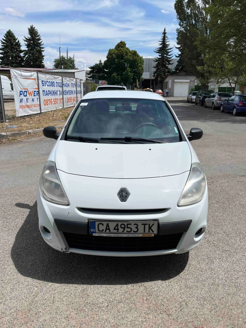 Renault Clio 1.5 dCi - 4650 лв. - 90188316 1