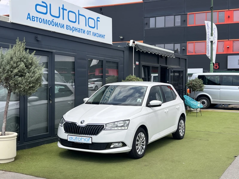 Skoda Fabia AMBITION/1.0TSI/95K.C./5MT - 20900 лв. - 92510242 1