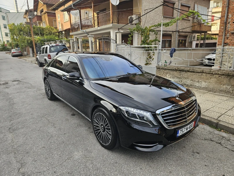 Mercedes-Benz S 350 4матик - 59000 лв. - 27535192 1