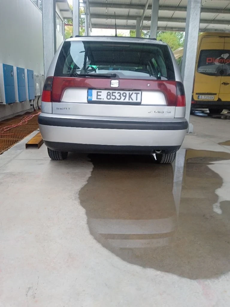 Seat Vario Kordoba 1.9 SDI - изображение 7