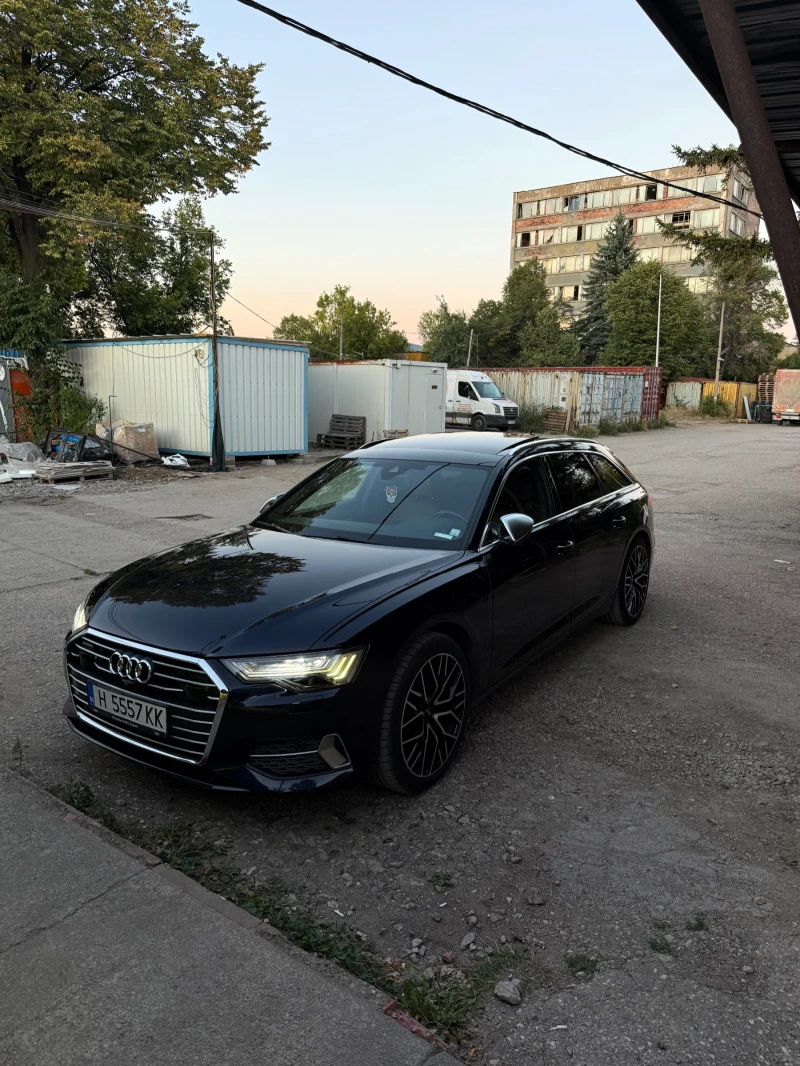 Audi A6 40 TDI Quattro  - 26000 € / 50851.58 лв. - 54627797 1