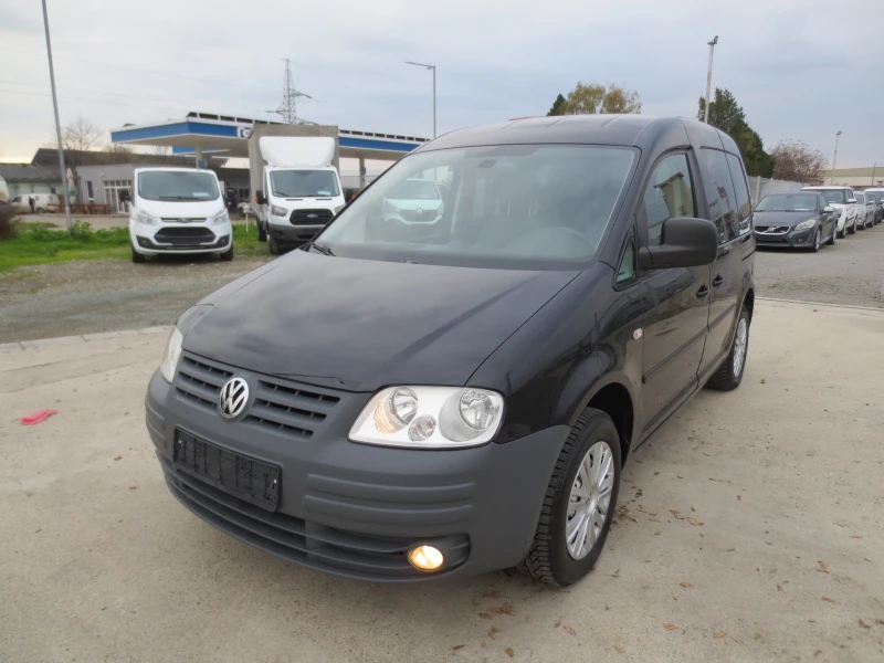 VW Caddy 2.0 i METAH 7* MECTA - 8300 лв. / 4243.72 € - 15207765 1