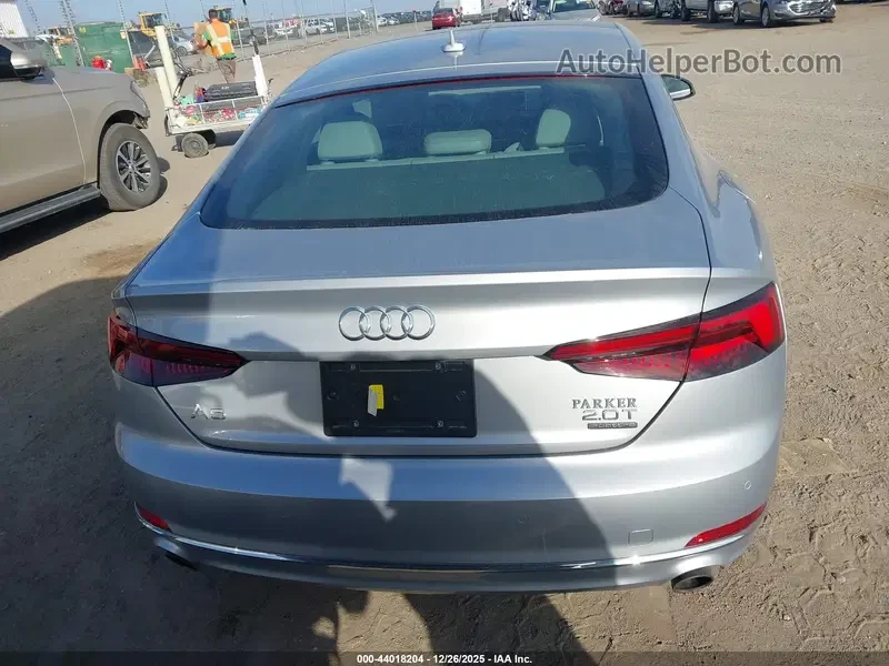 Audi A5 QUATTRO* S-Line* Premium* Обдухване* Цена до БГ  - изображение 5