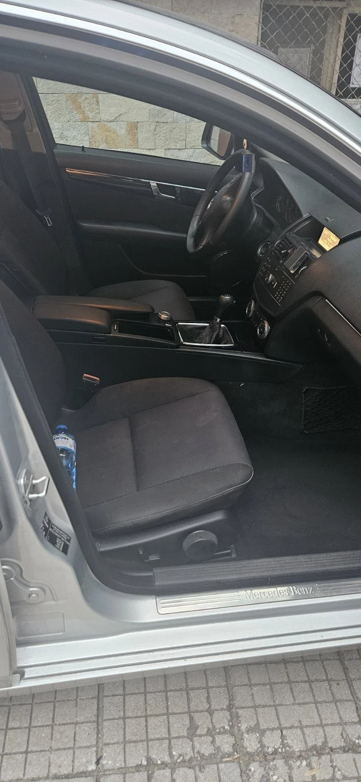 Mercedes-Benz C 200, снимка 7 - Автомобили и джипове - 55212427