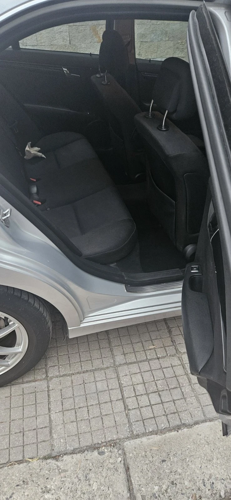 Mercedes-Benz C 200, снимка 9 - Автомобили и джипове - 55212427