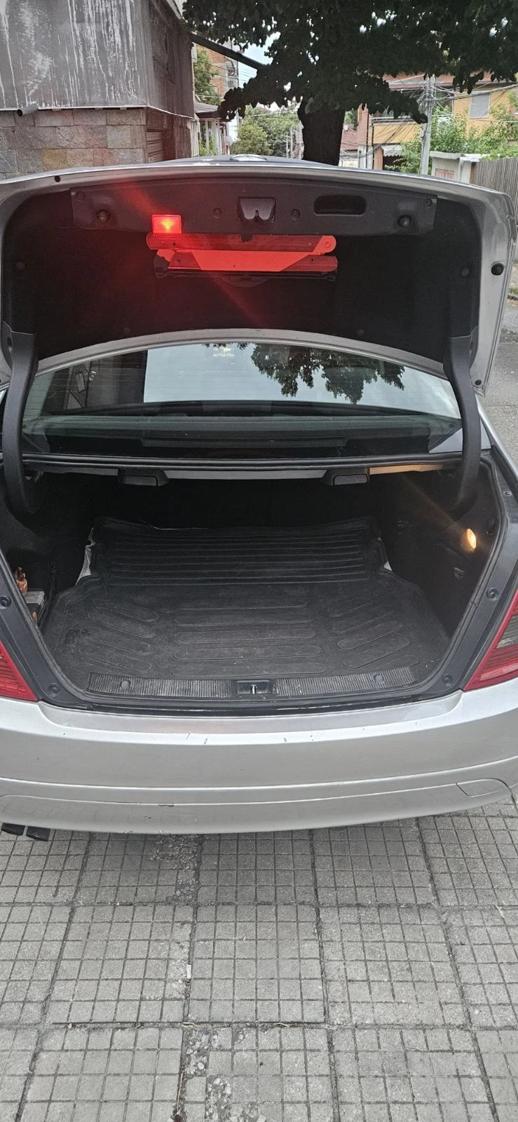 Mercedes-Benz C 200, снимка 6 - Автомобили и джипове - 55212427