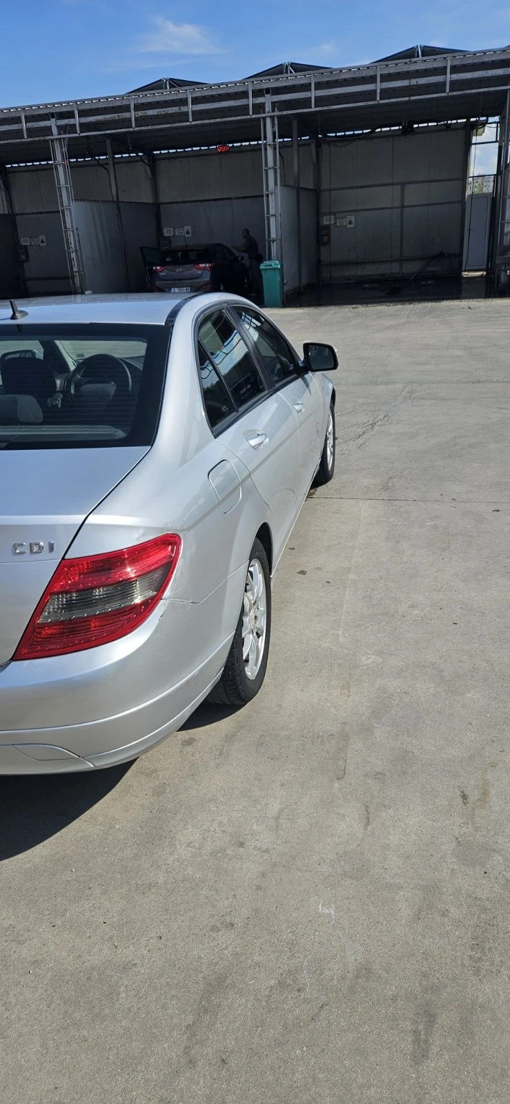 Mercedes-Benz C 200, снимка 5 - Автомобили и джипове - 55212427