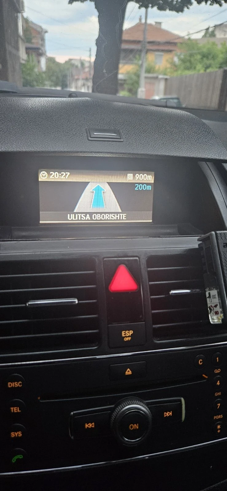 Mercedes-Benz C 200, снимка 12 - Автомобили и джипове - 55212427