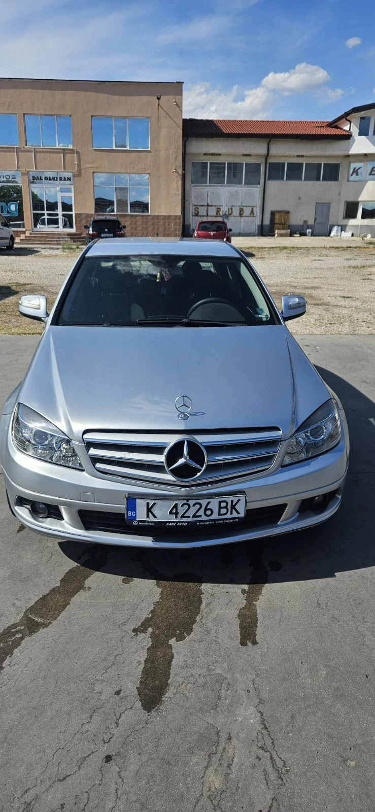 Mercedes-Benz C 200, снимка 14 - Автомобили и джипове - 55212427