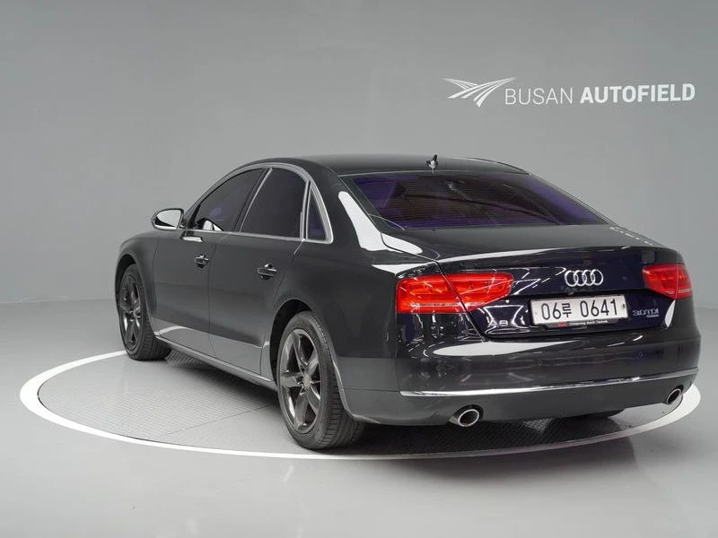 Audi A8 3.0 TDI Quattro| 258к.с.| ВКЛ.ТЕХНОТЕСТ, снимка 4 - Автомобили и джипове - 55687771
