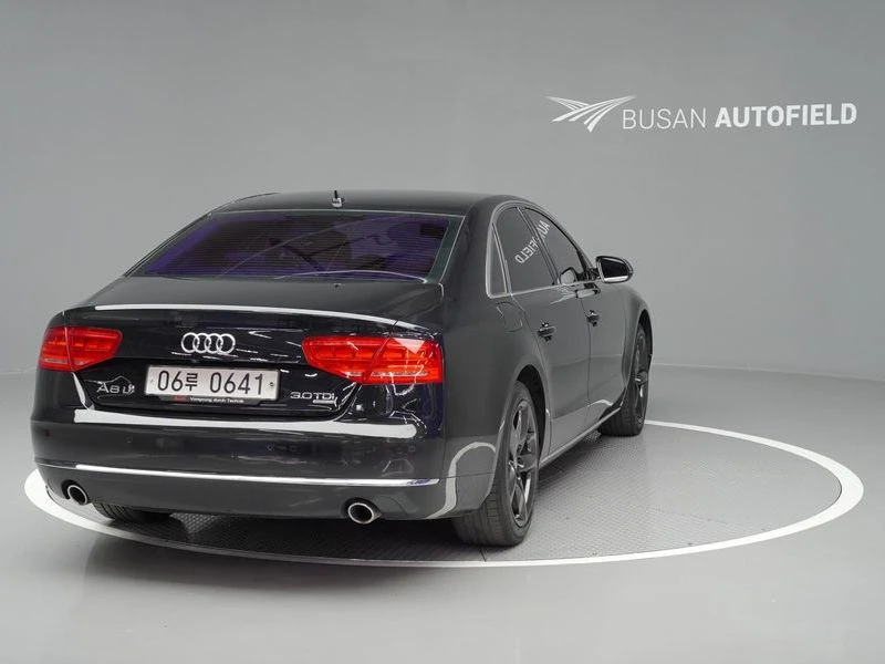 Audi A8 3.0 TDI Quattro| 258к.с.| ВКЛ.ТЕХНОТЕСТ, снимка 6 - Автомобили и джипове - 55687771