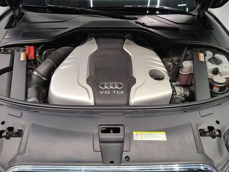 Audi A8 3.0 TDI Quattro| 258к.с.| ВКЛ.ТЕХНОТЕСТ, снимка 8 - Автомобили и джипове - 55687771