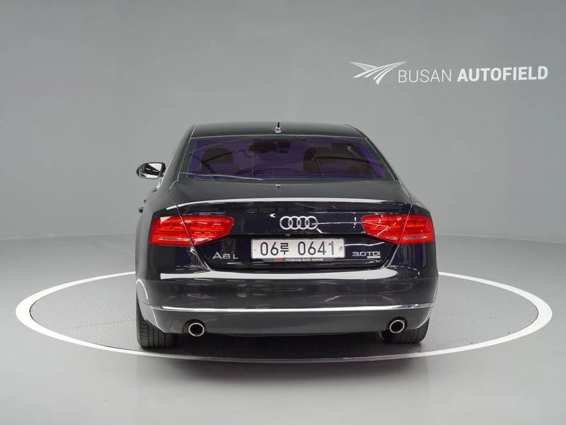 Audi A8 3.0 TDI Quattro| 258к.с.| ВКЛ.ТЕХНОТЕСТ, снимка 5 - Автомобили и джипове - 55687771