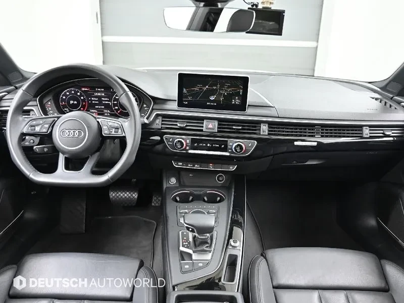 Audi A5 45TFSI QUATTRO, снимка 10 - Автомобили и джипове - 56327144