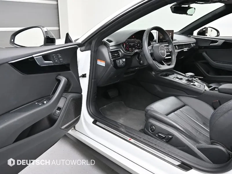 Audi A5 45TFSI QUATTRO, снимка 16 - Автомобили и джипове - 56327144