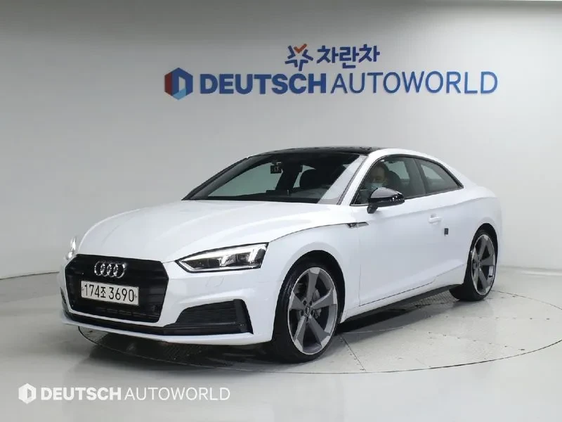 Audi A5 45TFSI QUATTRO, снимка 2 - Автомобили и джипове - 56327144