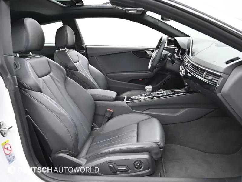 Audi A5 45TFSI QUATTRO, снимка 11 - Автомобили и джипове - 56327144