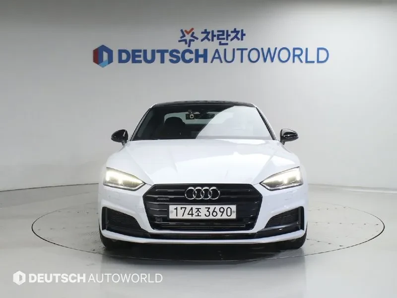 Audi A5 45TFSI QUATTRO, снимка 6 - Автомобили и джипове - 56327144