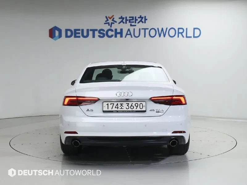 Audi A5 45TFSI QUATTRO, снимка 7 - Автомобили и джипове - 56327144