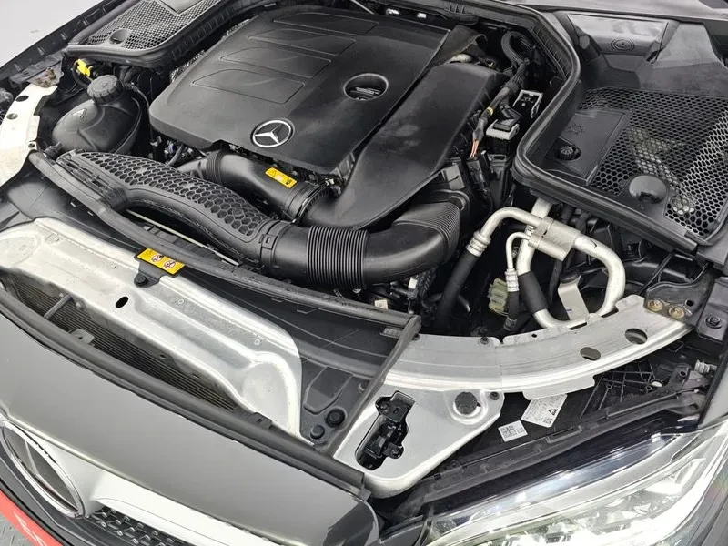 Mercedes-Benz C 200 AMG LINE, снимка 6 - Автомобили и джипове - 56353895