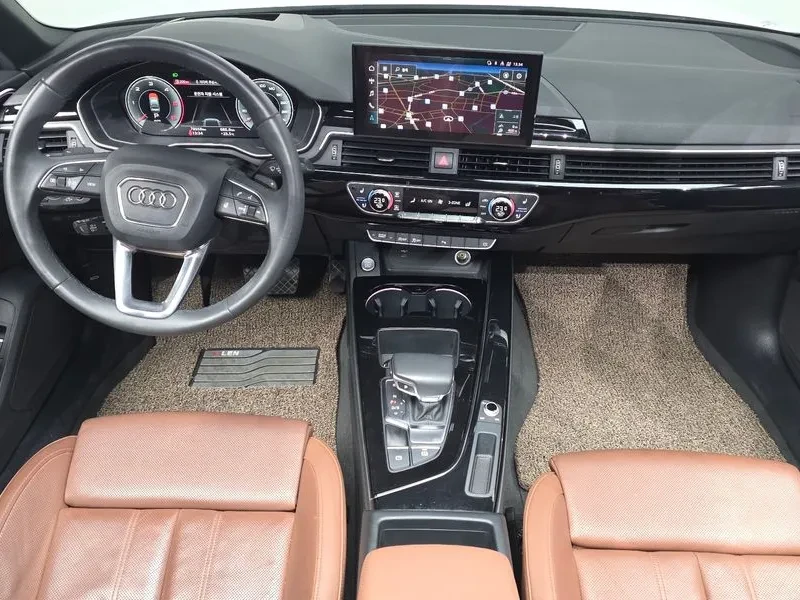 Audi A4 35 Tdi Premium, снимка 7 - Автомобили и джипове - 56515033