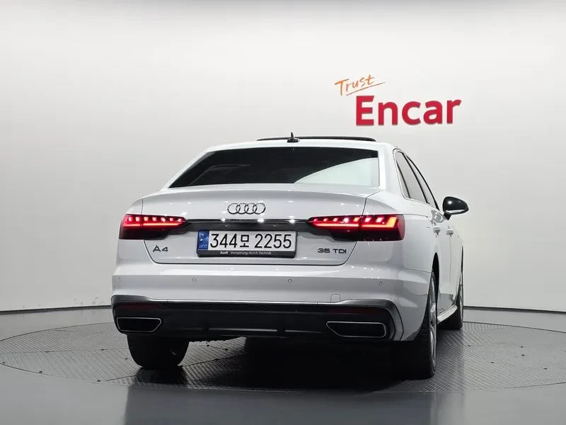 Audi A4 35 Tdi Premium, снимка 4 - Автомобили и джипове - 56515033
