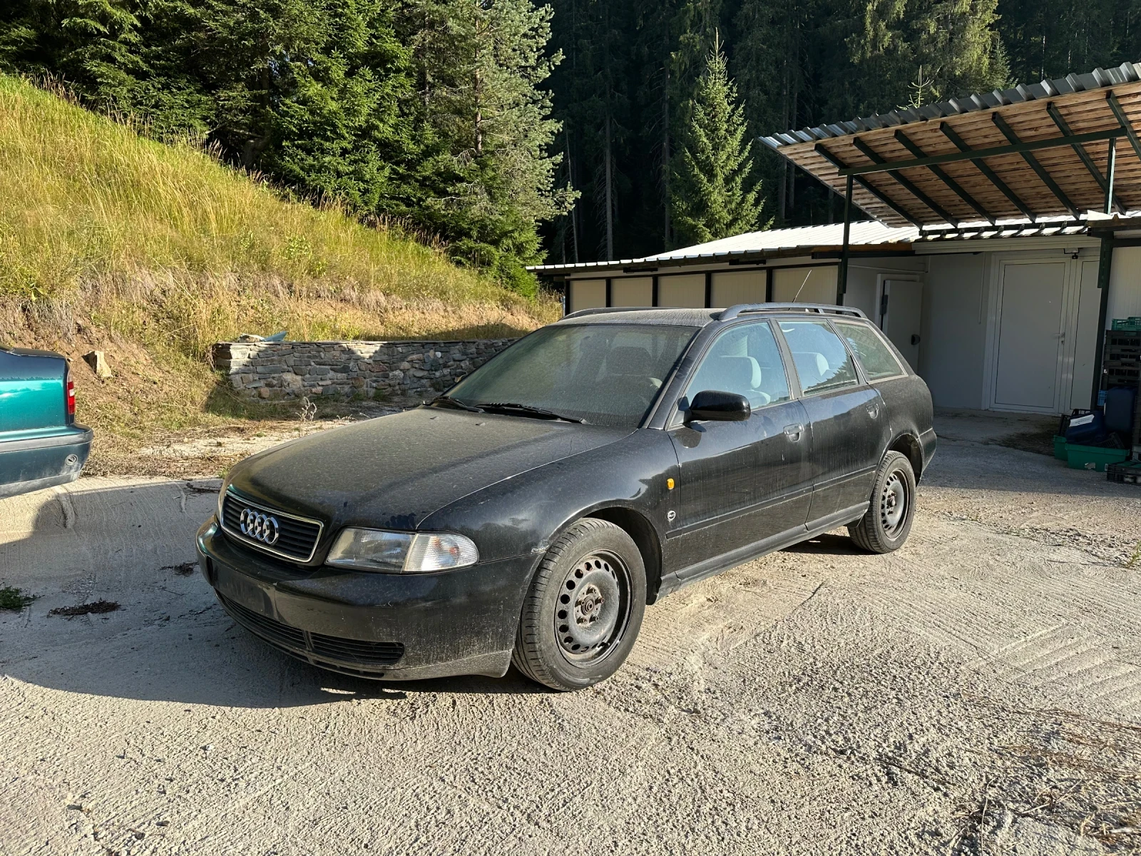 Audi A4 1.8i, снимка 1
