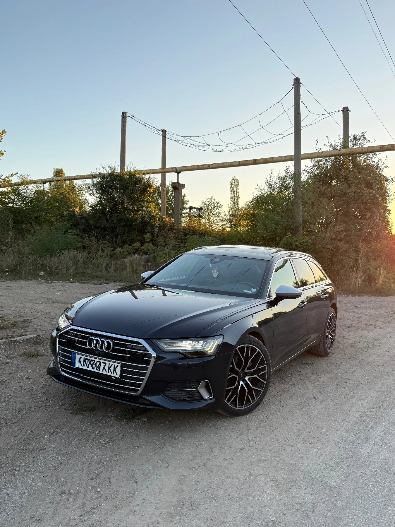 Audi A6 40 TDI Quattro , снимка 1