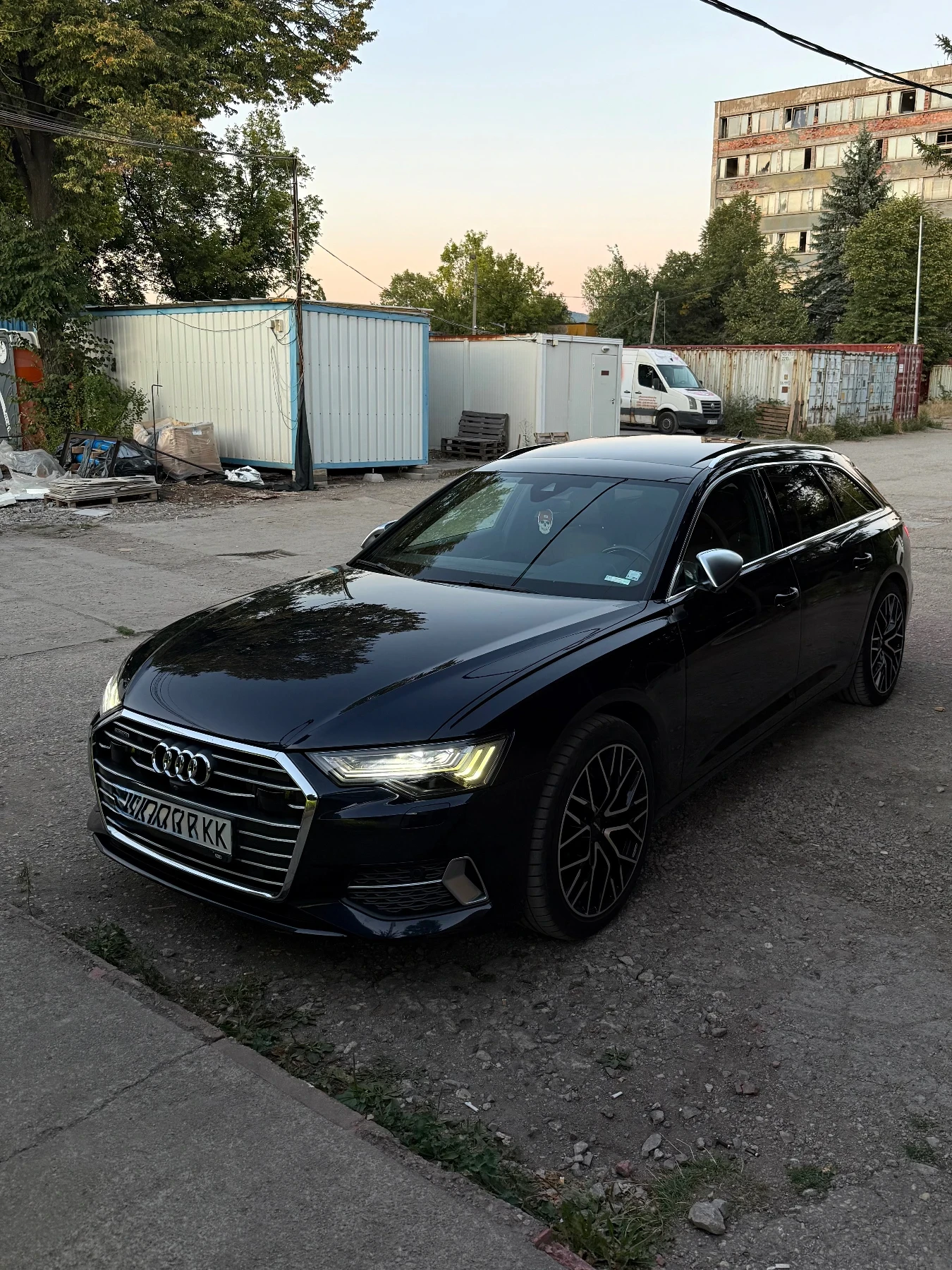 Audi A6 40 TDI Quattro , снимка 1
