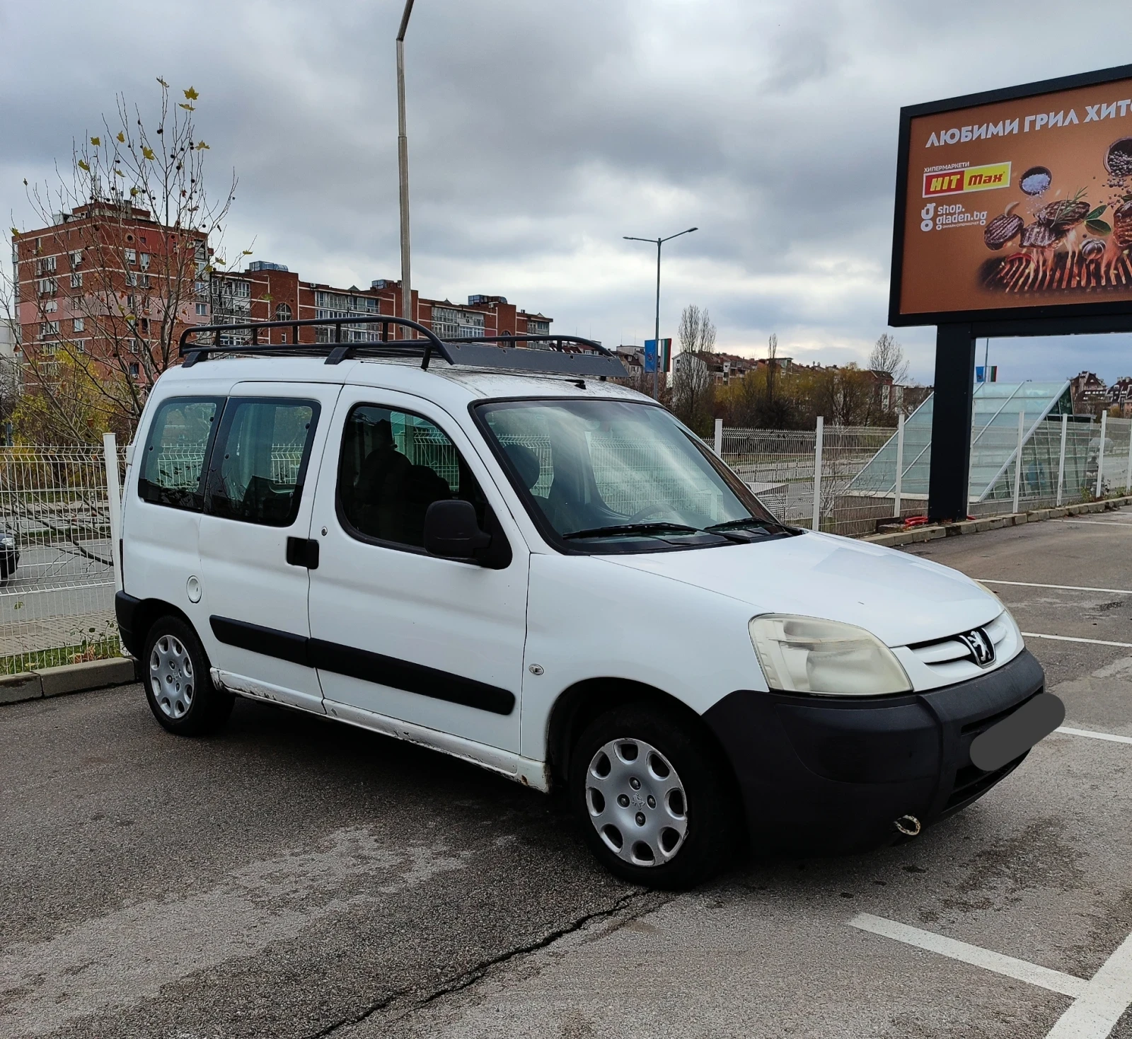 Peugeot Partner, снимка 1